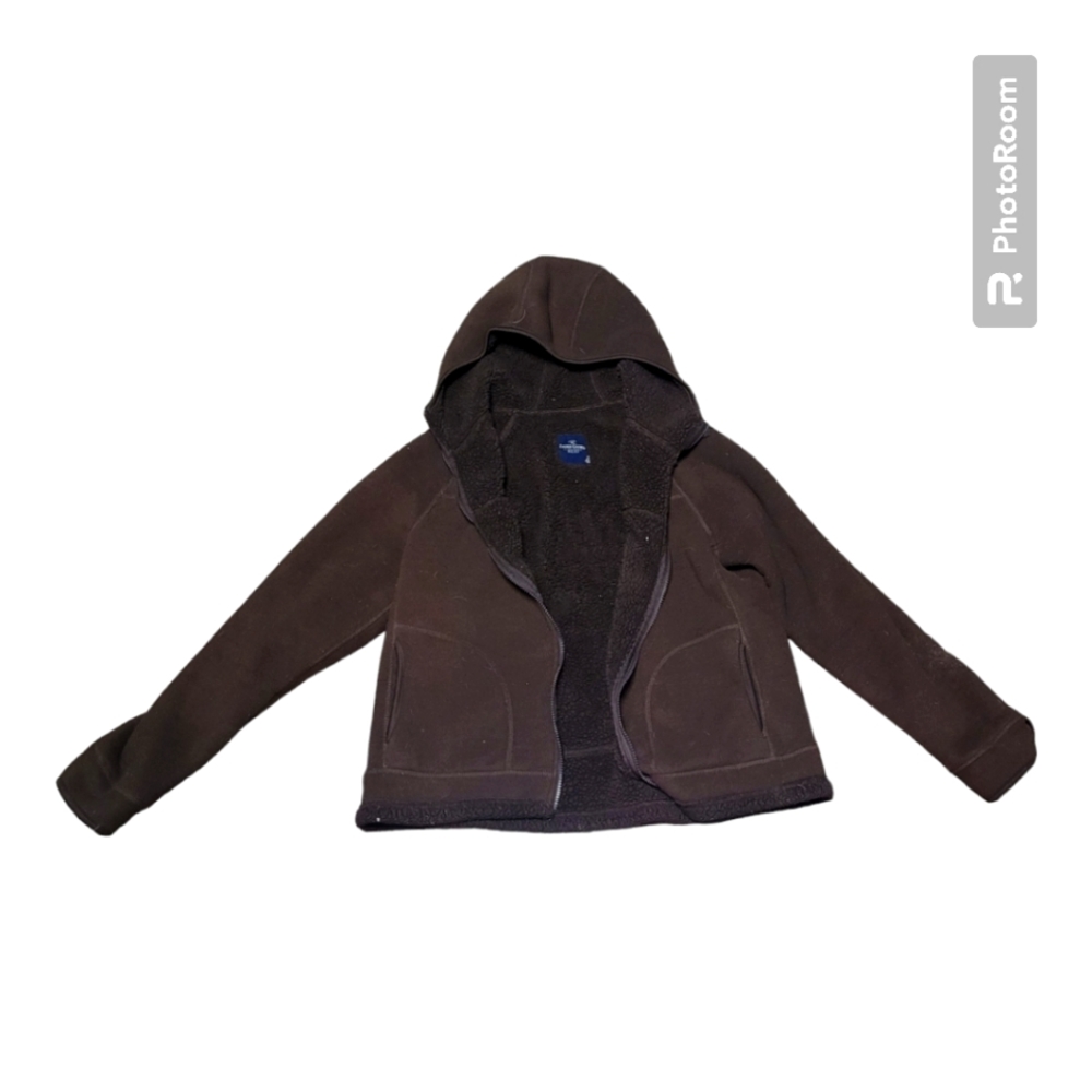 Women's Faded Glory zip-up hoodie - Picture 1 of 1